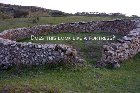 My Refuge and My Fortress