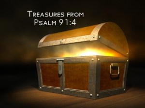 Treasure Box--Psalm 91_4