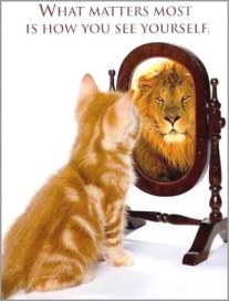 How you see yourself