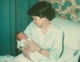 I and Sarah-hospital