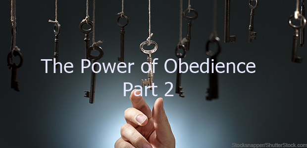 The Power of Obedience – Part 2 | Hear God's Heart