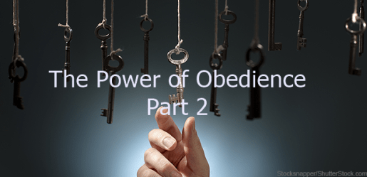 Power of Obedience 2
